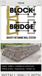 Mobile Screenshot of block-bridge.com